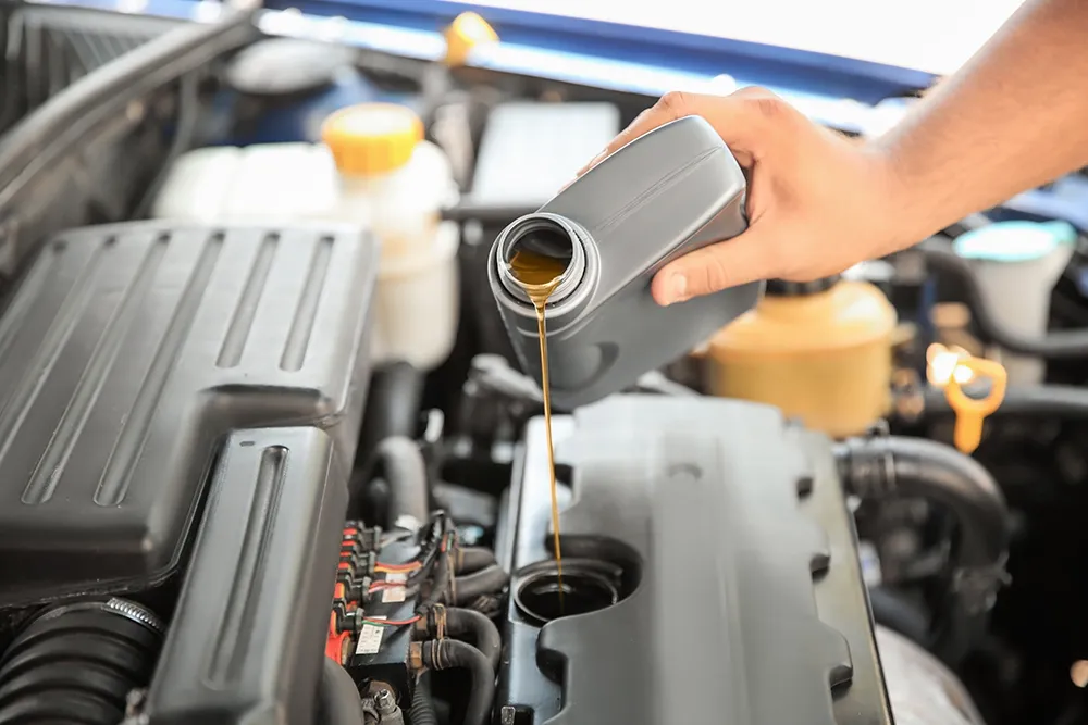The Importance of Regular Vehicle Oil Changes for Optimal Performance