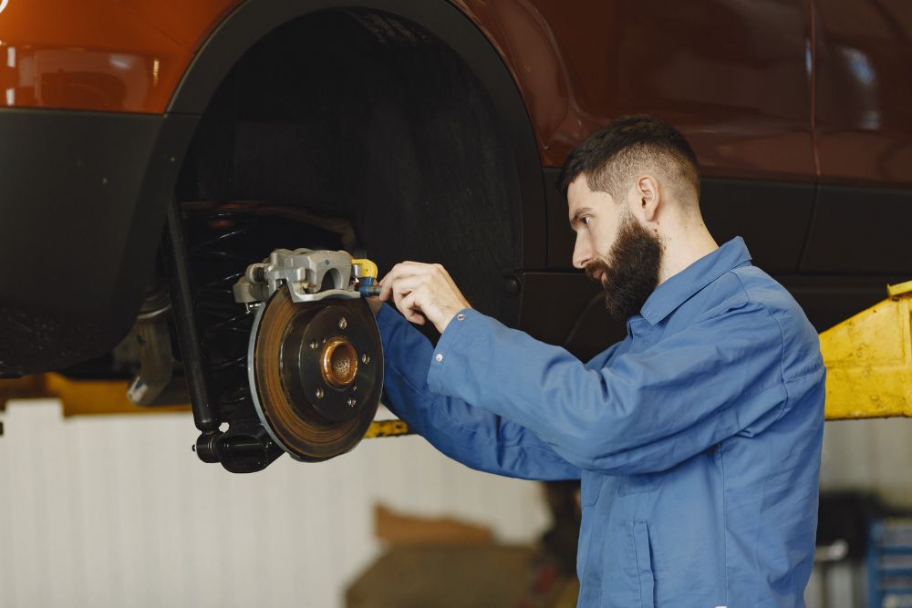 Ensuring Brake Reliability: The Indispensable Value of Professional Inspection & Repair