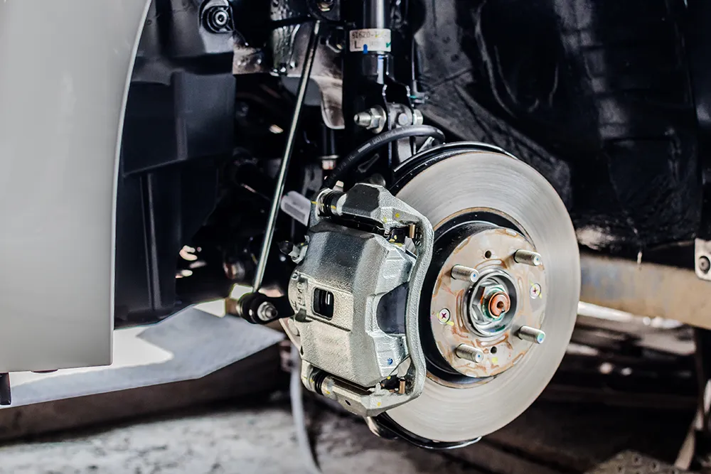 Ensuring Brake Reliability: The Indispensable Value of Professional Inspection & Repair