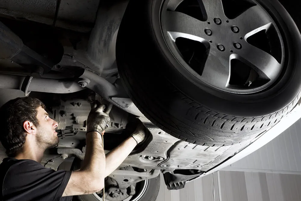 General Auto Repair's Importance in Increasing Safety and Longevity