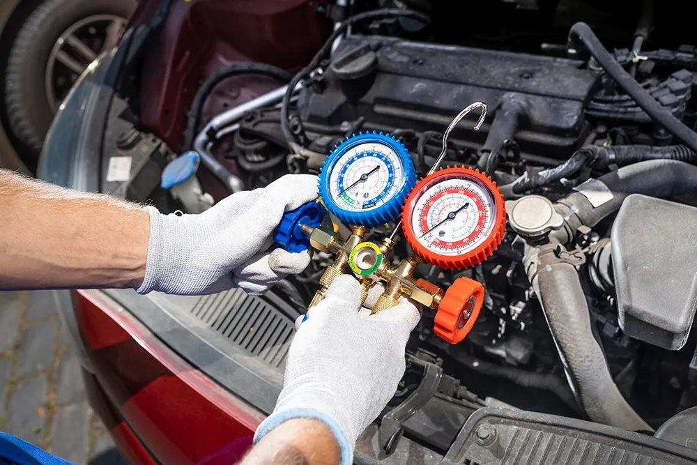Auto AC Repair: Restoring Comfort to Your Vehicle