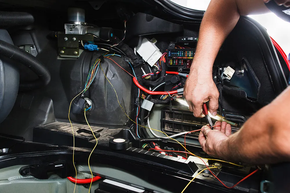 Auto Electrical Repair: Keeping Your Vehicle's Electrical Systems in Top Shape