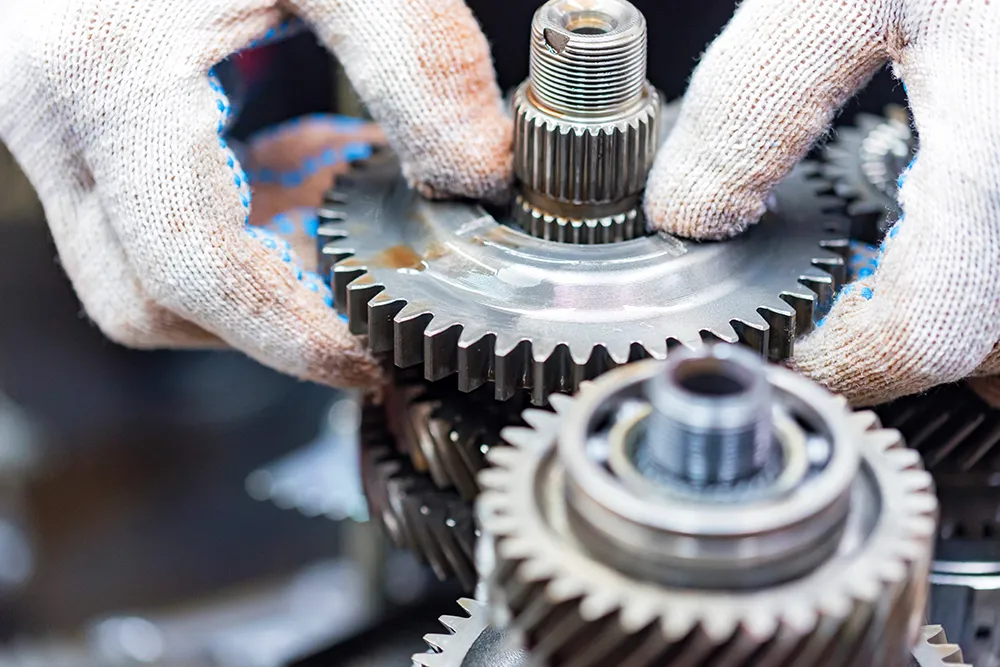 Introduction to Transmission Repair and Services