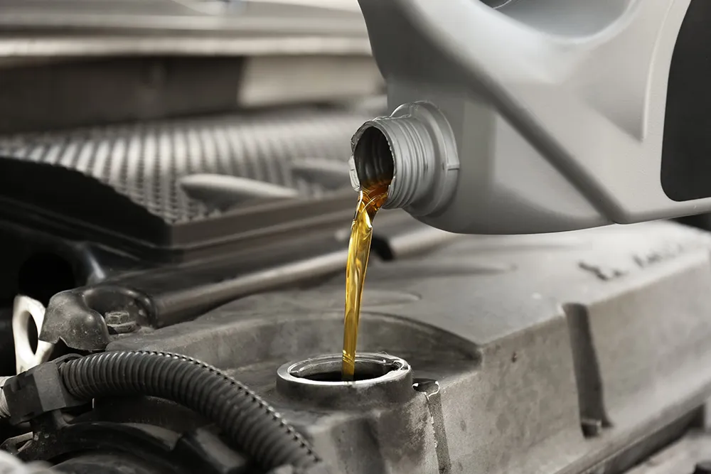 The Importance of Regular Oil Changes for Your Car