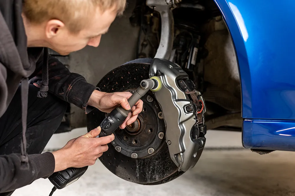 Brake Maintenance: Preserving Safety and Performance for Smooth Stops