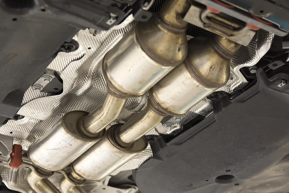 The Evolution of Catalytic Converters: Pioneering Green Technology for Automotive Sustainability