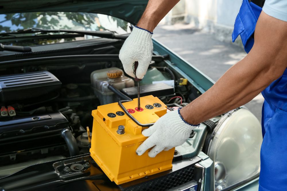 Battery Repair - The Importance of Keeping Your Car Battery in Top Shape