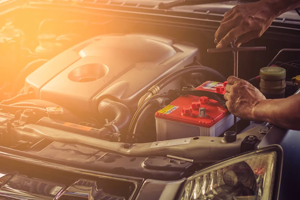 Battery Repair - The Importance of Keeping Your Car Battery in Top Shape