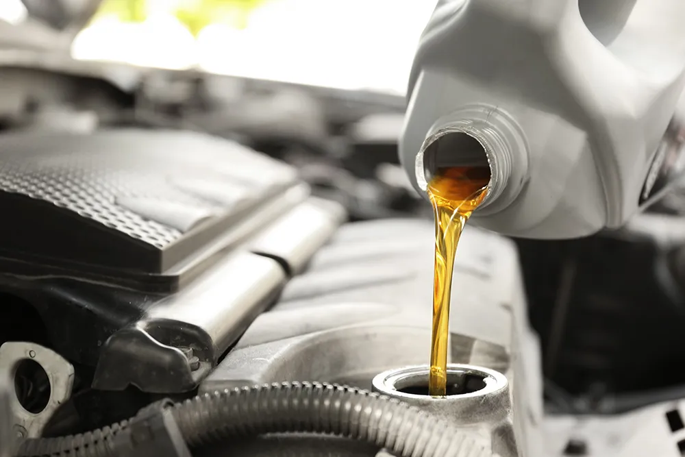 Keeping Your Car's Engine Running Smoothly With Regular Oil Changes