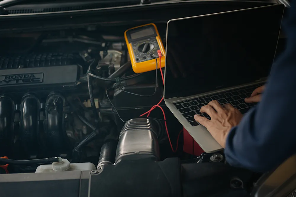 An Auto Diagnostic Is Key To A Smooth Ride