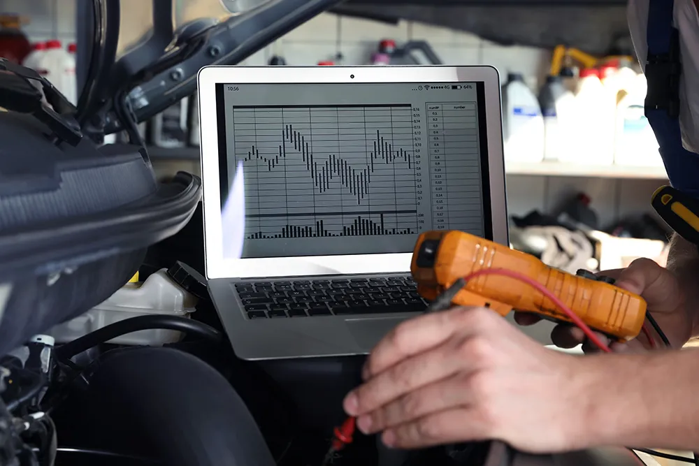 Unraveling Mysteries: Auto Diagnostics & Decoding Your Check Engine Light