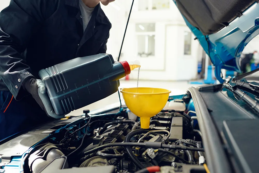 The Importance Of Regular Oil Changes For Your Vehicle