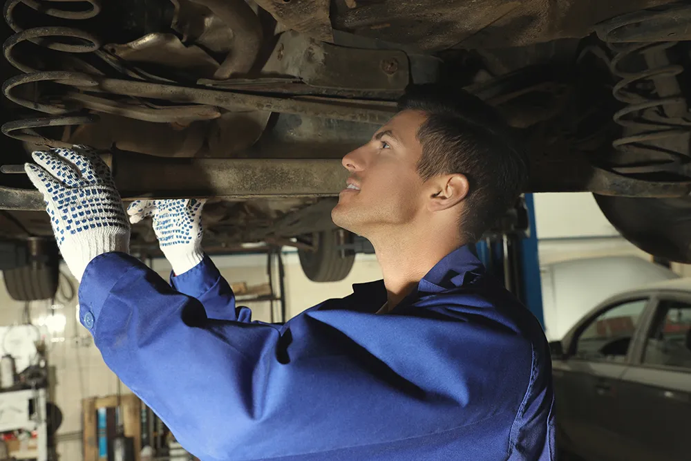 Understanding Suspension Repair: Keeping Your Ride Smooth