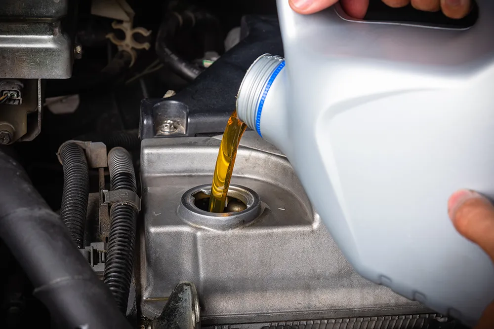 Keep Your Engine Running Smoothly: Oil Change Services At Faithfull Tirecraft