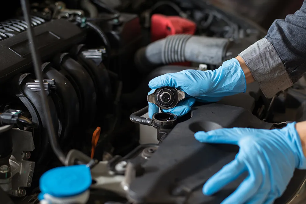 Keeping Your Engine Cool: Radiator Services At Faithfull Tirecraft