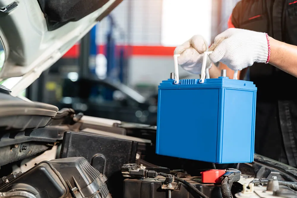 Power Up Your Ride: Battery Services At Faithfull Tirecraft