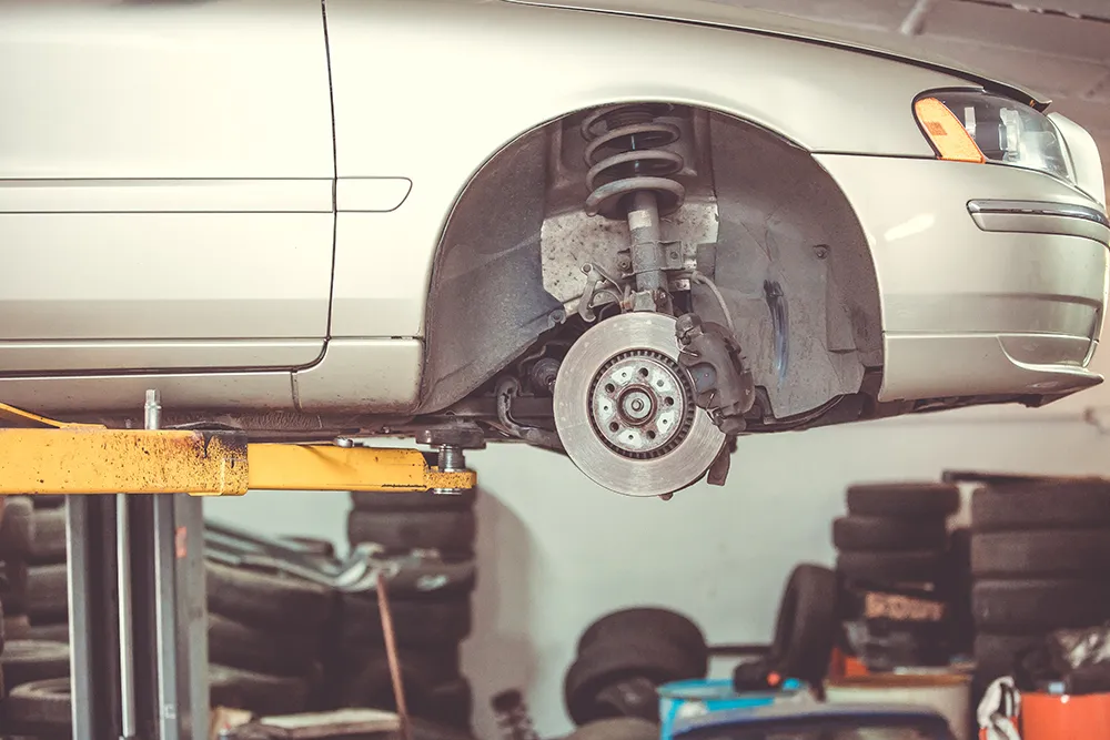 All About Suspension Repair, Shocks, and Struts in Saskatoon, Saskatchewan
