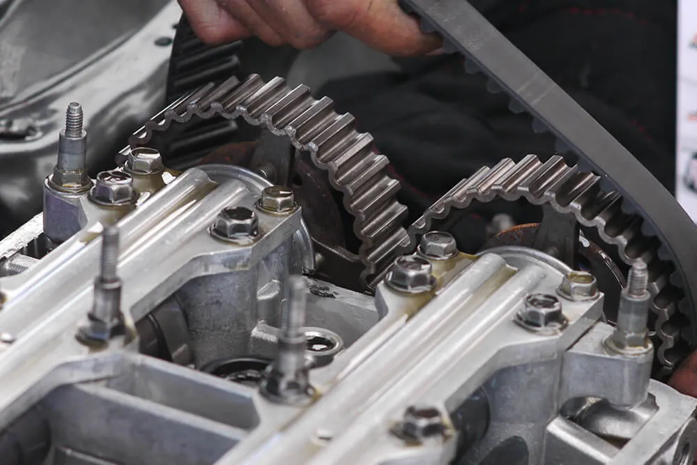The Importance of Engine Repair: Understanding Timing Belts and Timing Chains in Saskatoon, Saskatchewan