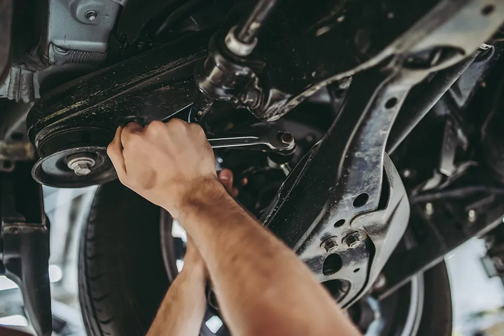 Signs Your Car's Suspension System Needs Attention in Saskatoon, Saskatchewan