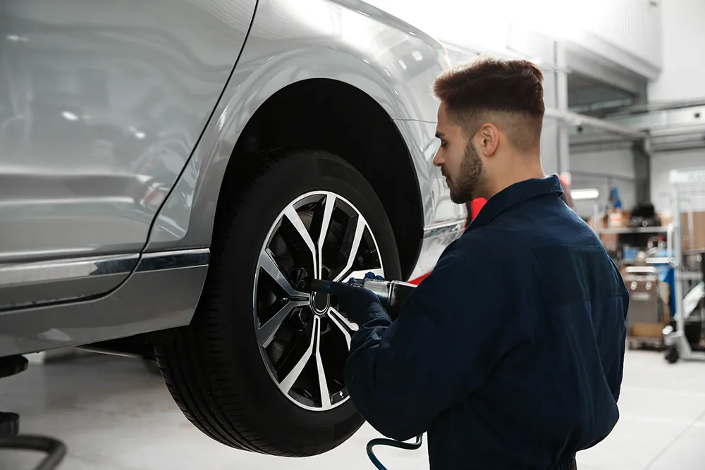 The Importance of Tire Rotation and Balance for Winter and Spring in Saskatoon, Saskatchewan