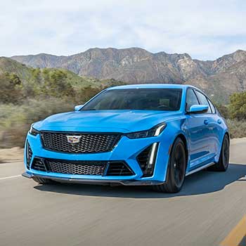 Cadillac Repair