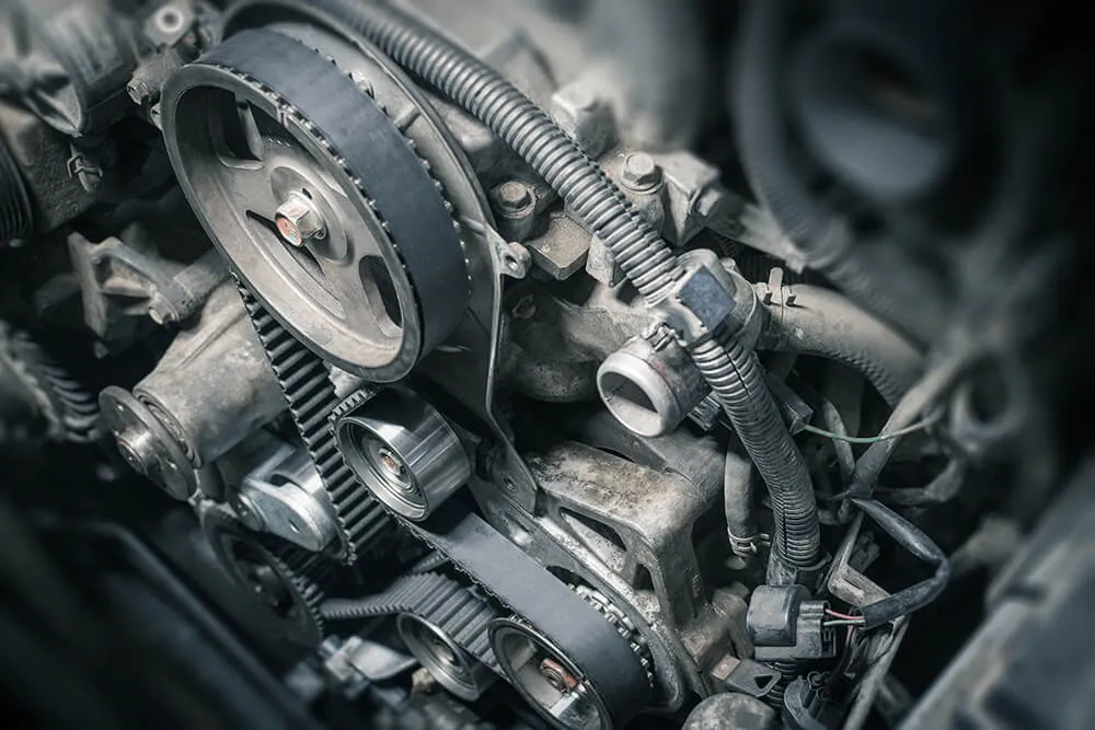 The Role of Timing Belts in Your Engine's Longevity in Saskatoon, Saskatchewan