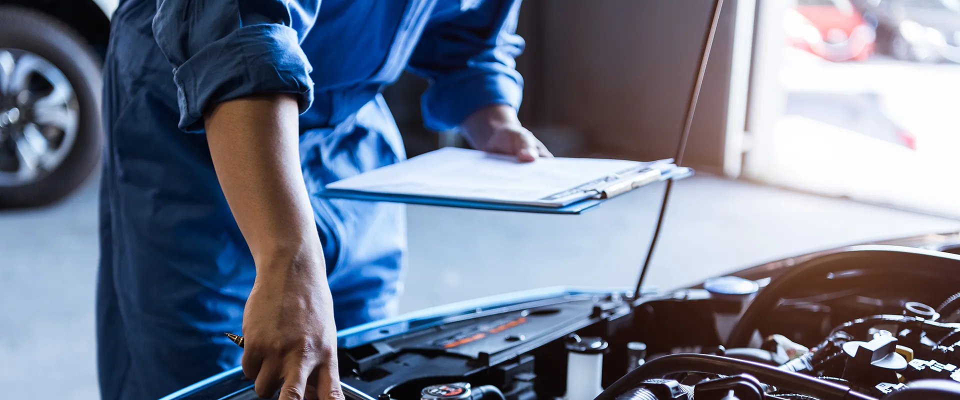 Factory-Scheduled Maintenance in Saskatoon, SK near Saskatoon, SK