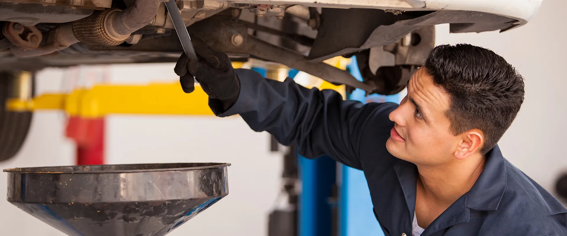 Oil Change in Saskatoon, SK | Auto Maintenance Service near Saskatoon, SK