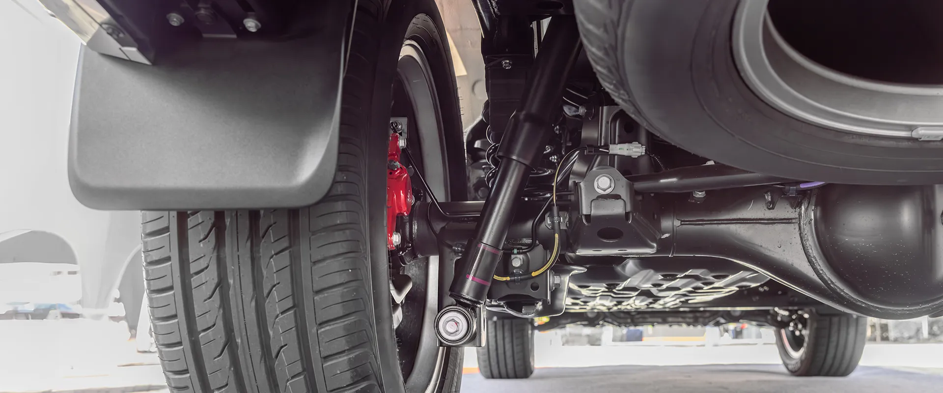 Suspension Repair Saskatoon - Shocks & Struts - Suspension Inspection near Saskatoon, SK